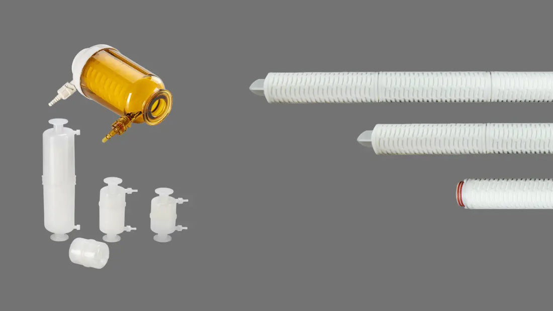 What Is a PTFE Filter? A Complete Guide to Hydrophobic Membrane Filtration