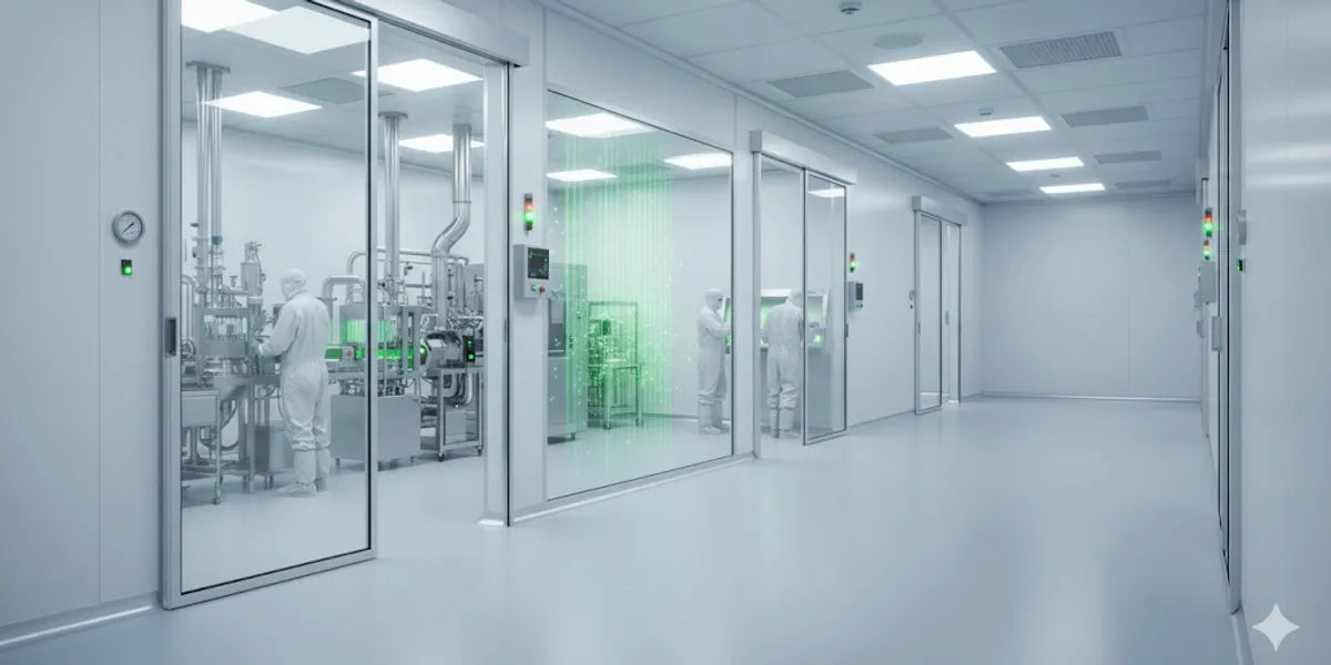 Sterile Filtration in Biopharma Explained: Membranes, 0.2 µm Filters and Integrity Testing