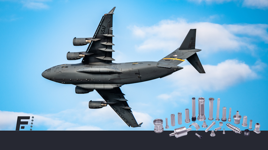 Aircraft Component Protection Aerospace Filtration Components | Elements, Assemblies and Protection ...