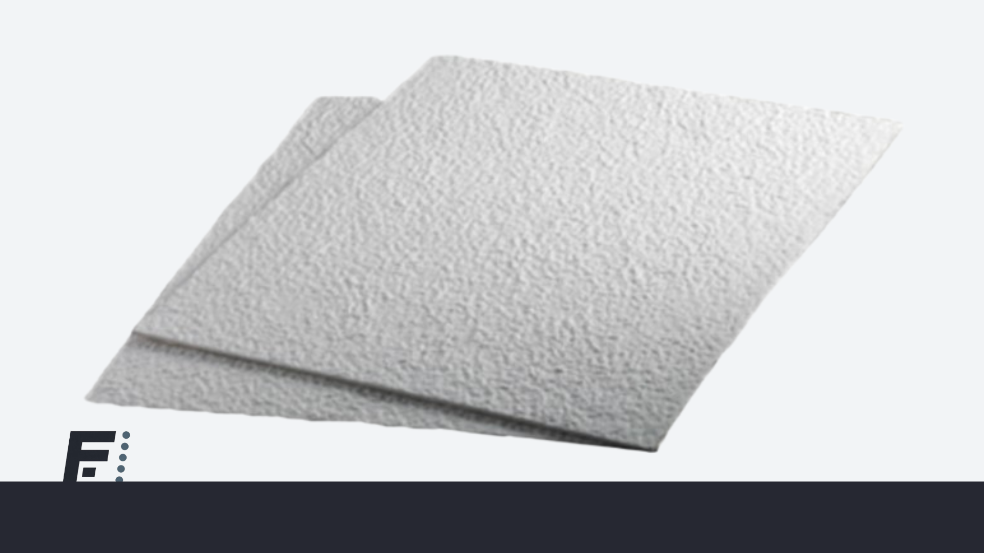 Depth filter sheets used for industrial liquid filtration in plate and frame filter systems
