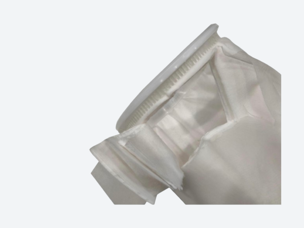 Absolute rated filter bag