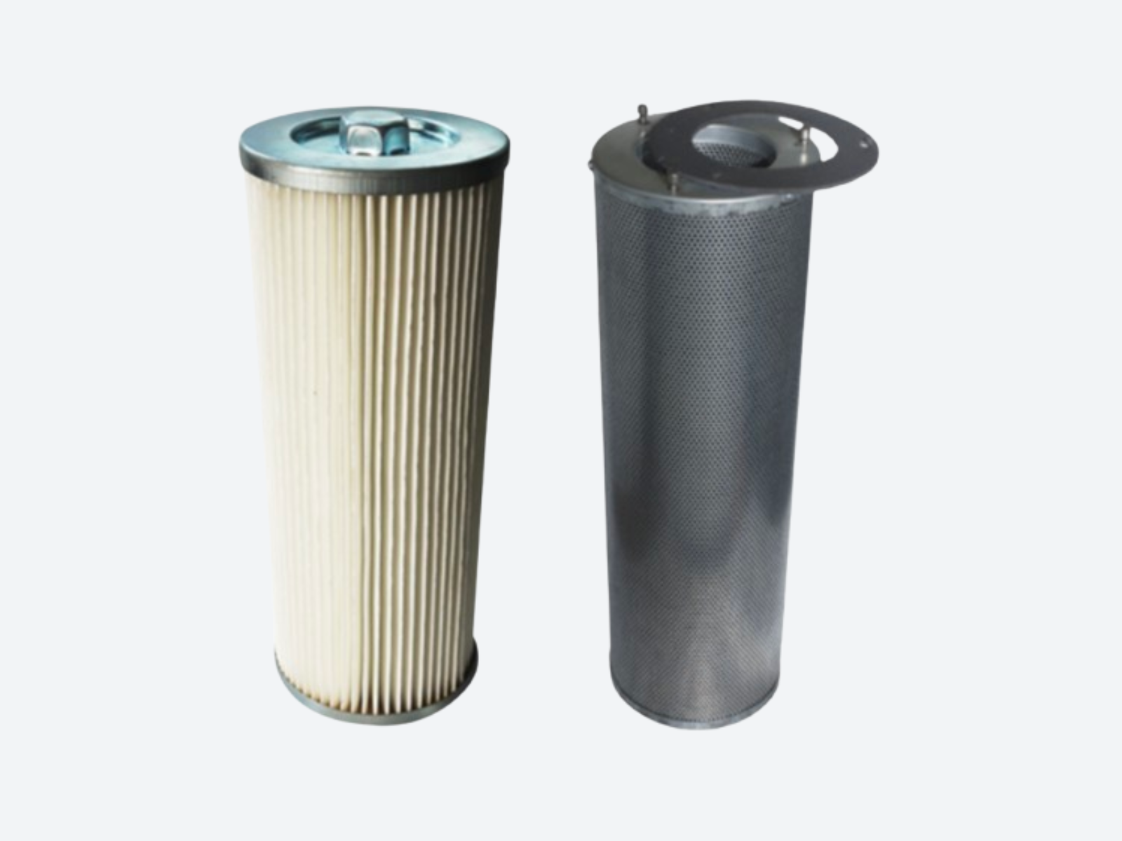 Cartridge filters – high-efficiency dust filtration for industrial processes