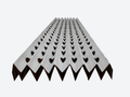 Andreae cardboard filters – paint stop filters for spray booths and paint walls