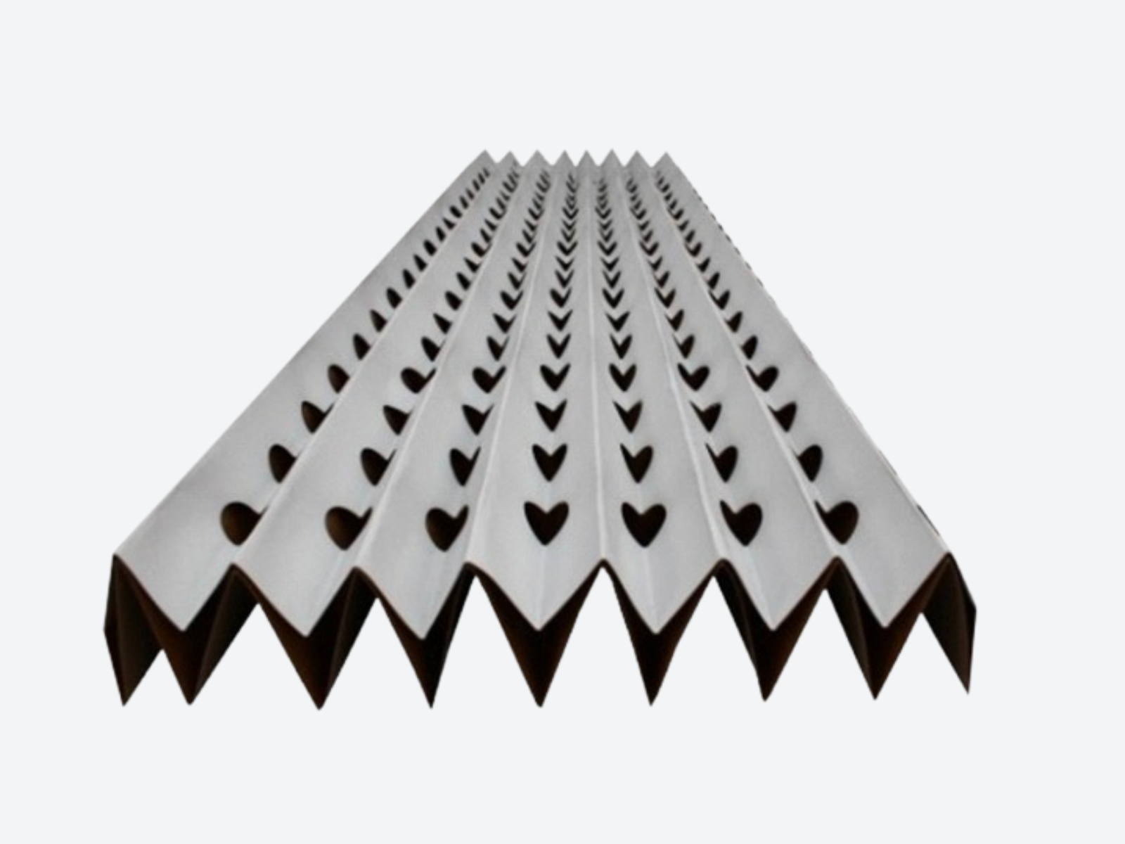 Andreae cardboard filters – paint stop filters for spray booths and paint walls