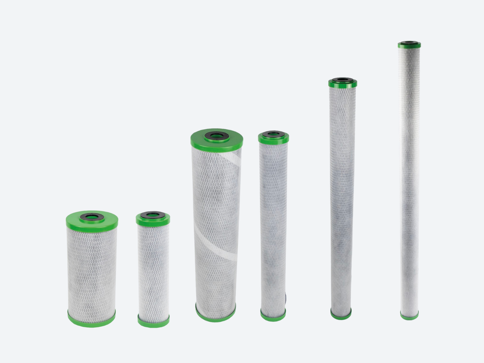 Carbon Block Filter Cartridge – Lead Reduction