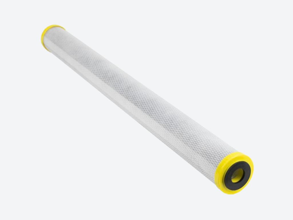 Carbon Block Filter Cartridge – Chloramine Reduction