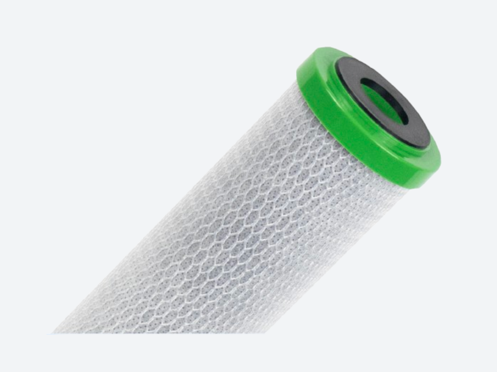 Carbon Block Filter Cartridge – Lead Reduction