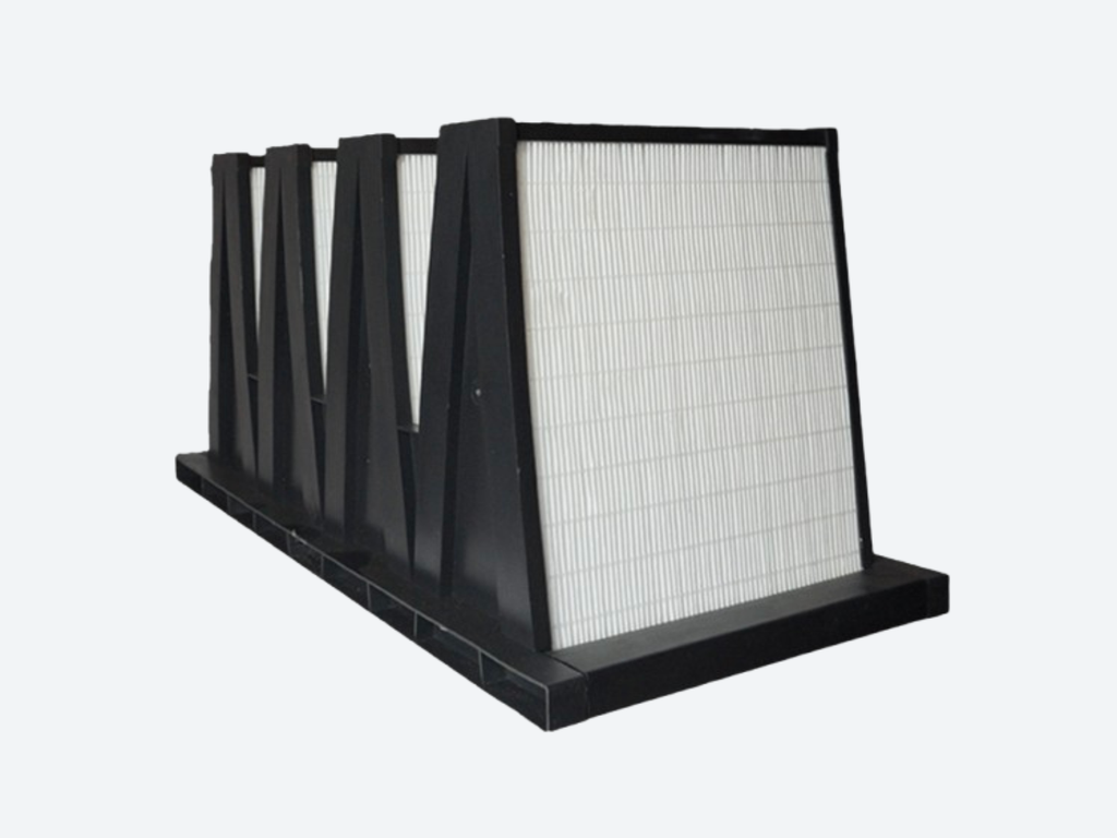 Compact filters – high-efficiency air filters for critical HVAC applications