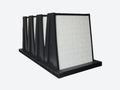 Compact filters – high-efficiency air filters for critical HVAC applications