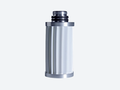Particulate air filter element