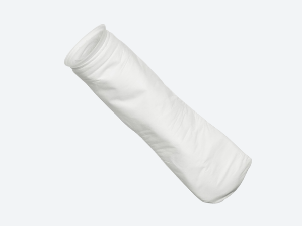 Double layer polypropylene filter bag