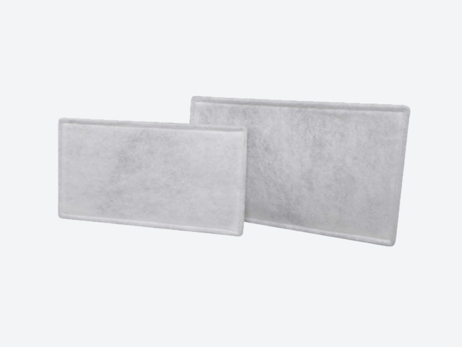 Fan coil panel filters – lightweight air filters for fan coil units