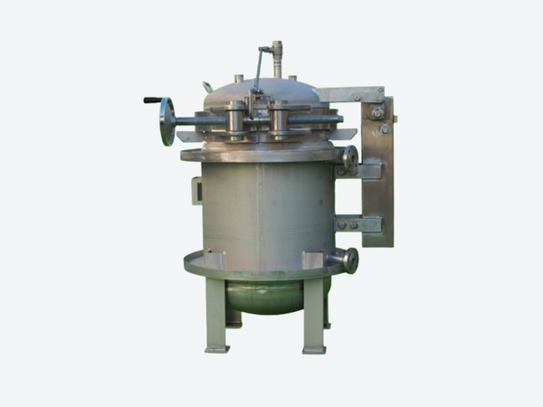 Filter Housing Manufactured to ASME U