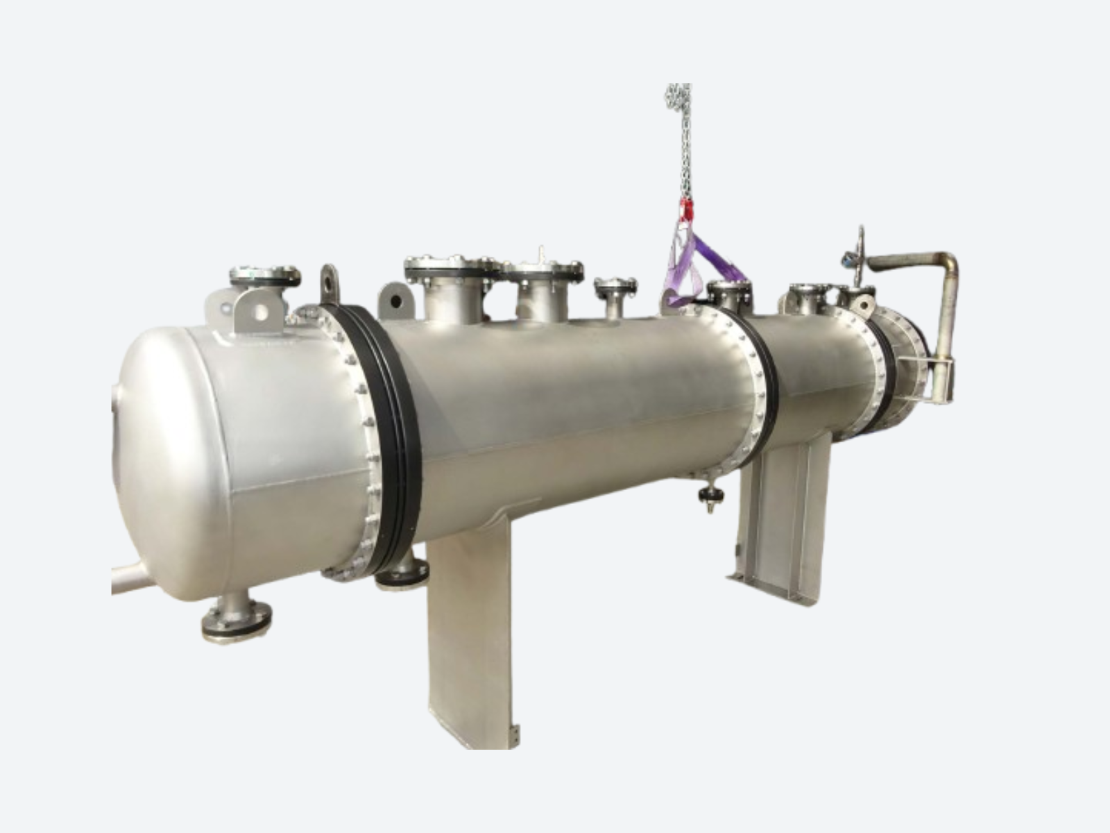 Filter Housing to ISO 3834-3 Welding Standard – Filtra International