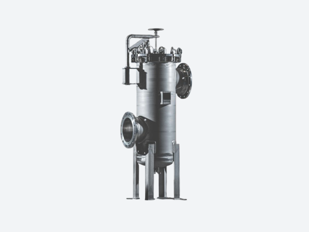 Filter Housing Manufactured to PED Module A2 and Module G