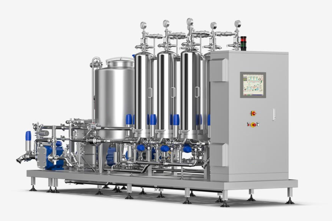 Beer Filtration – Filtra International