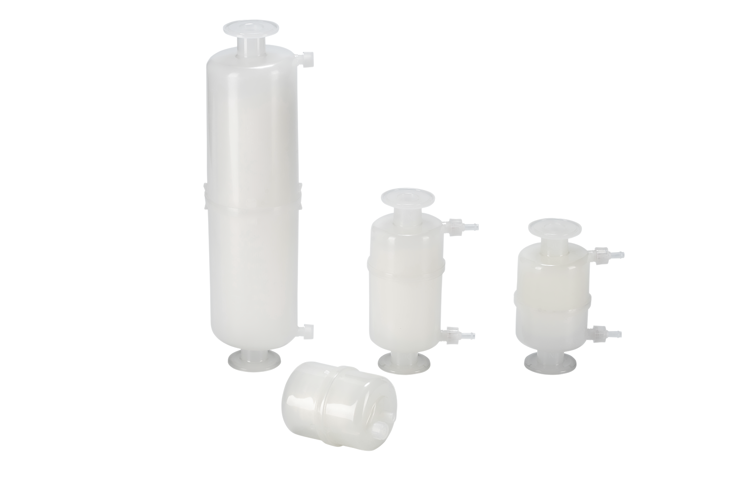 capsule filters for sterile filtration in injectables for pharmaceuticals