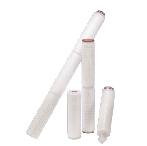 Filter cartridges for beer filtration of any batch and flow size requirements