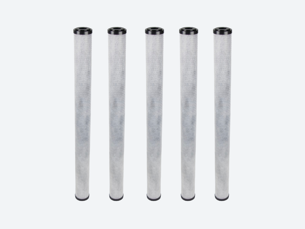 Carbon Block Filter Cartridge – Electroplating