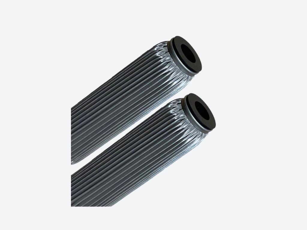 INOX Standard Pleated Metallic Filter Cartridge