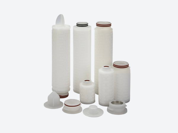 Nylon 6.6 membrane filter cartridge