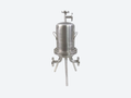 Hastelloy C22 / C276, Monel, and Titanium Filter Housing