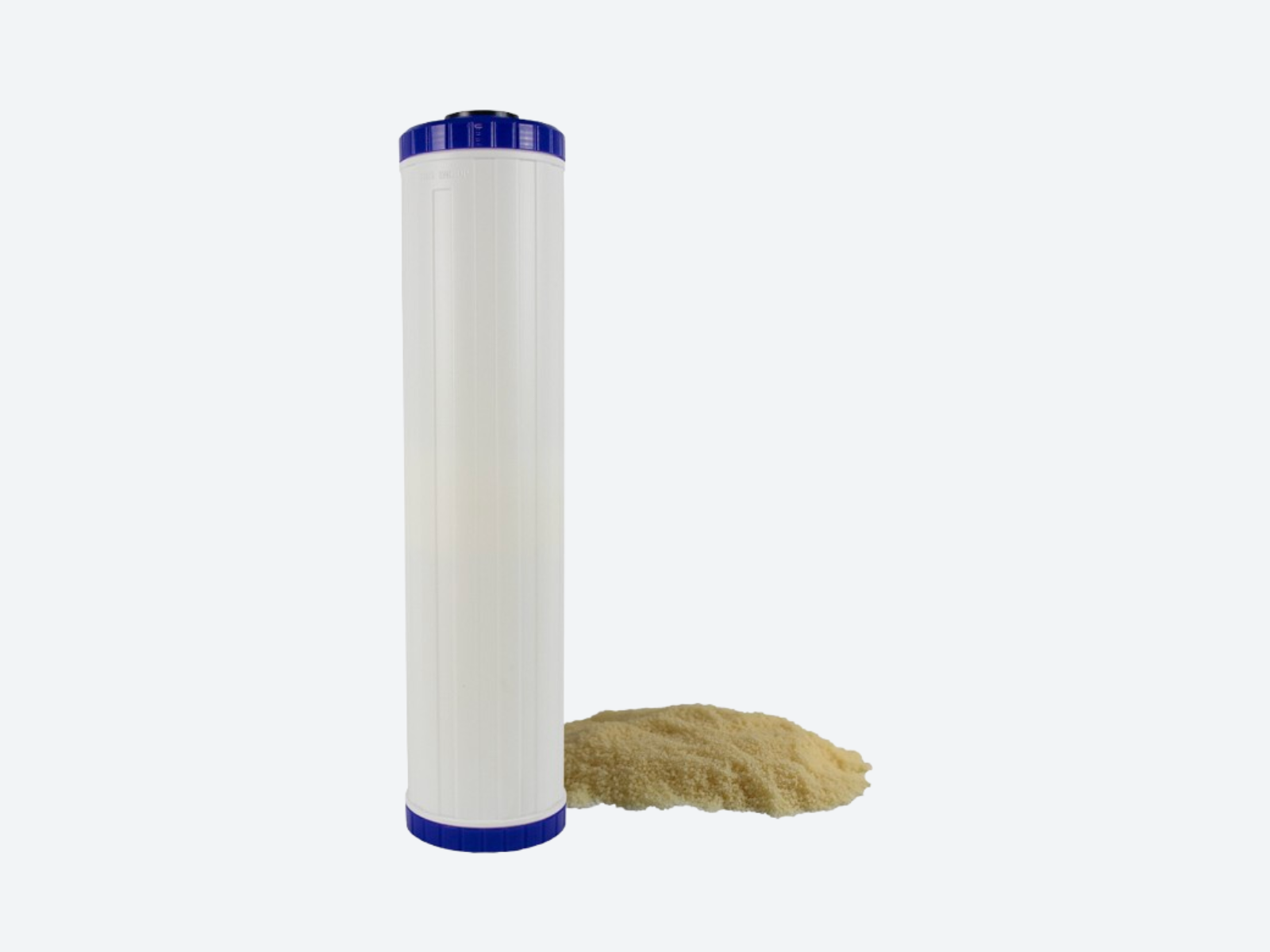 Heavy Metal Removal Resin Filter Cartridge