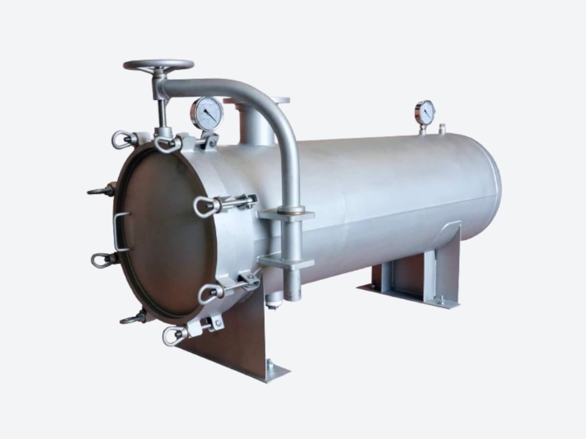 High Flow Cartridge Housing for Industrial Filtration – Filtra ...