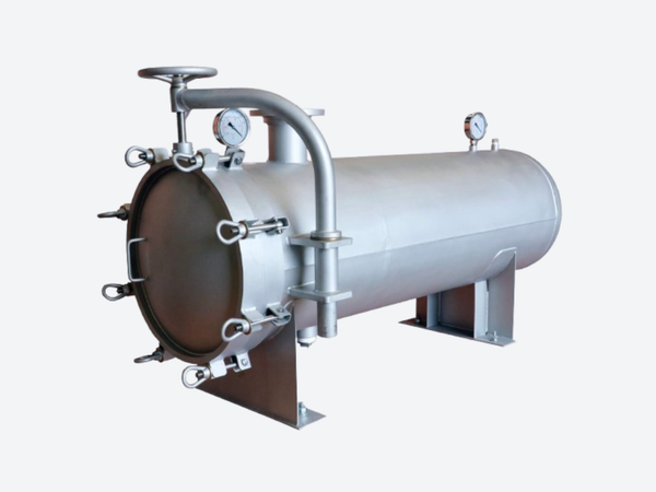 High Flow Cartridge Housing