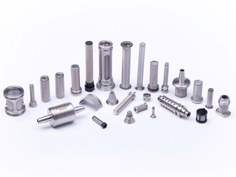 last chance filters for use in military aircraft systems