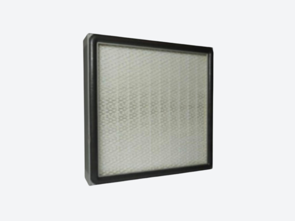 HEPA HT filter – industrial absolute air filter (EPA / HEPA / ULPA)