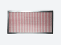 Minipleat cassette filters – high-efficiency HVAC air filters (M5–F9)