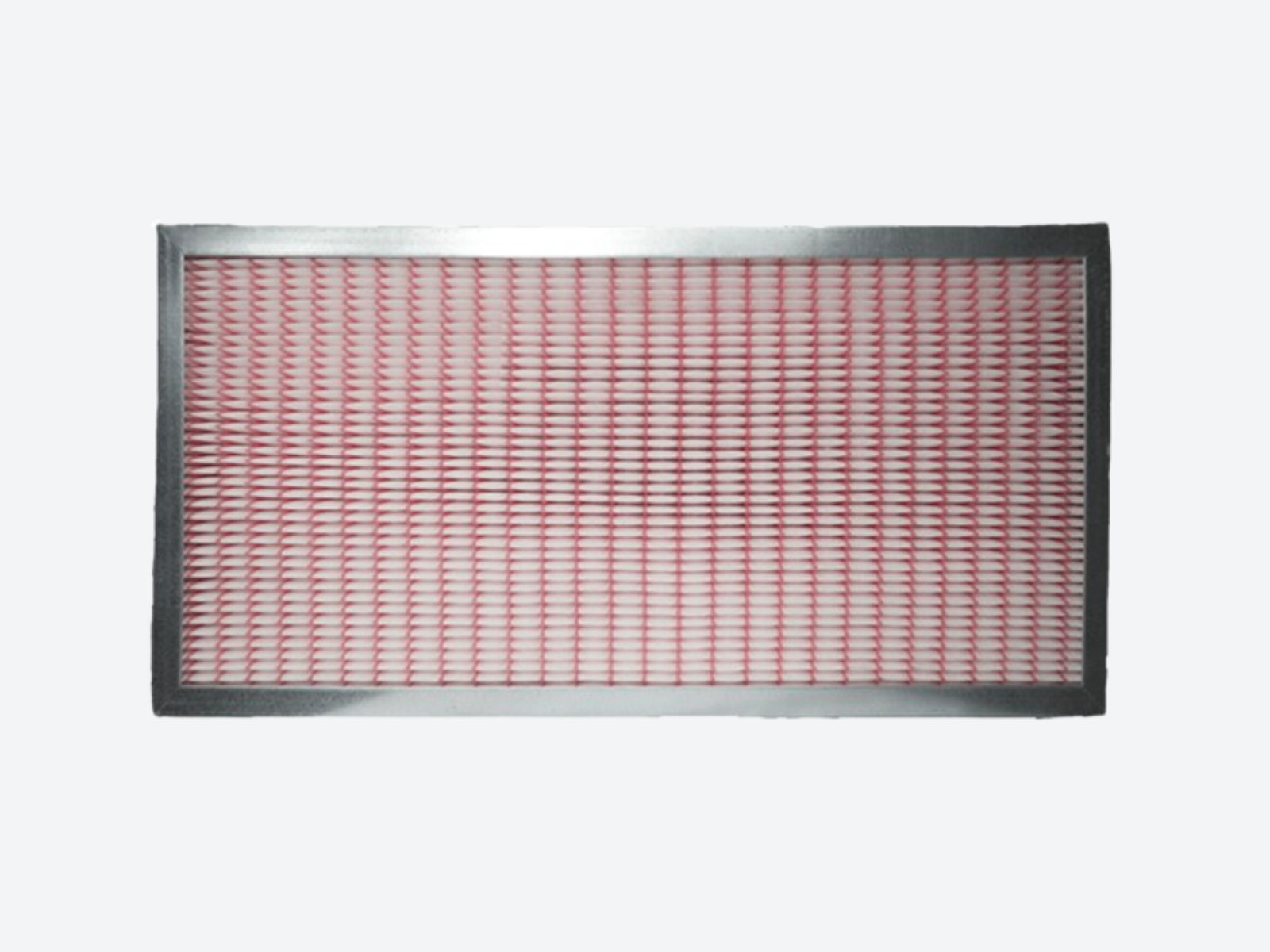 Minipleat cassette filters – high-efficiency HVAC air filters (M5–F9)