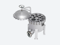 Multiple Bag Filter Housing