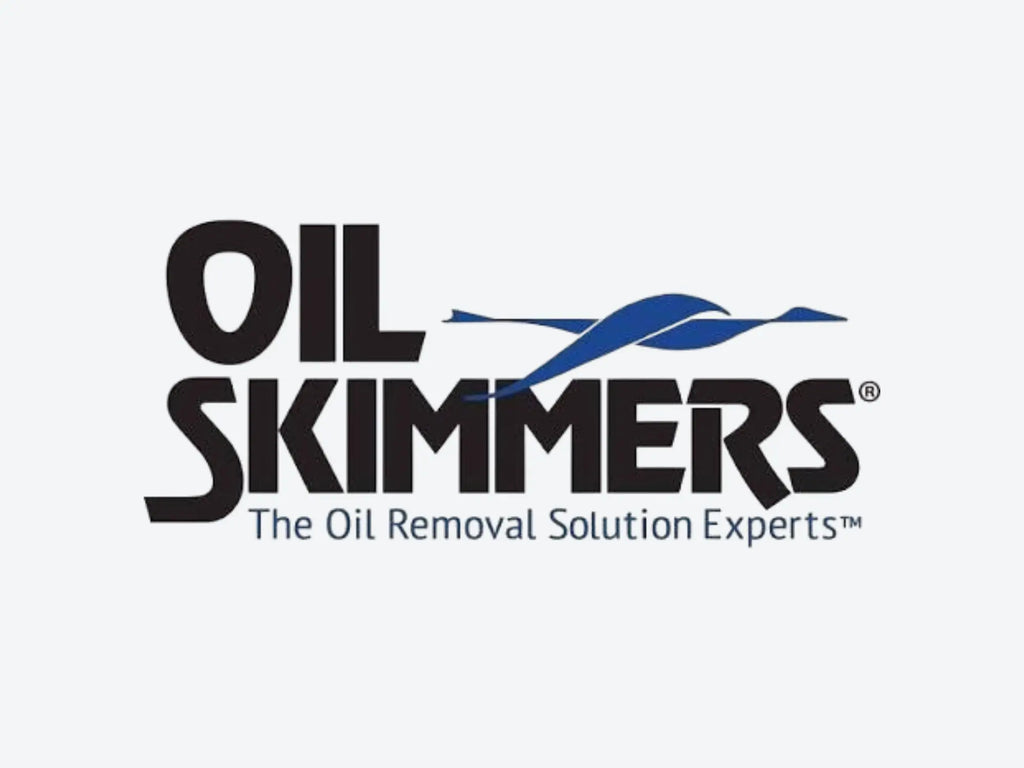 Oil skimmers logo who are the oil removal solution expert partner of Filtra International