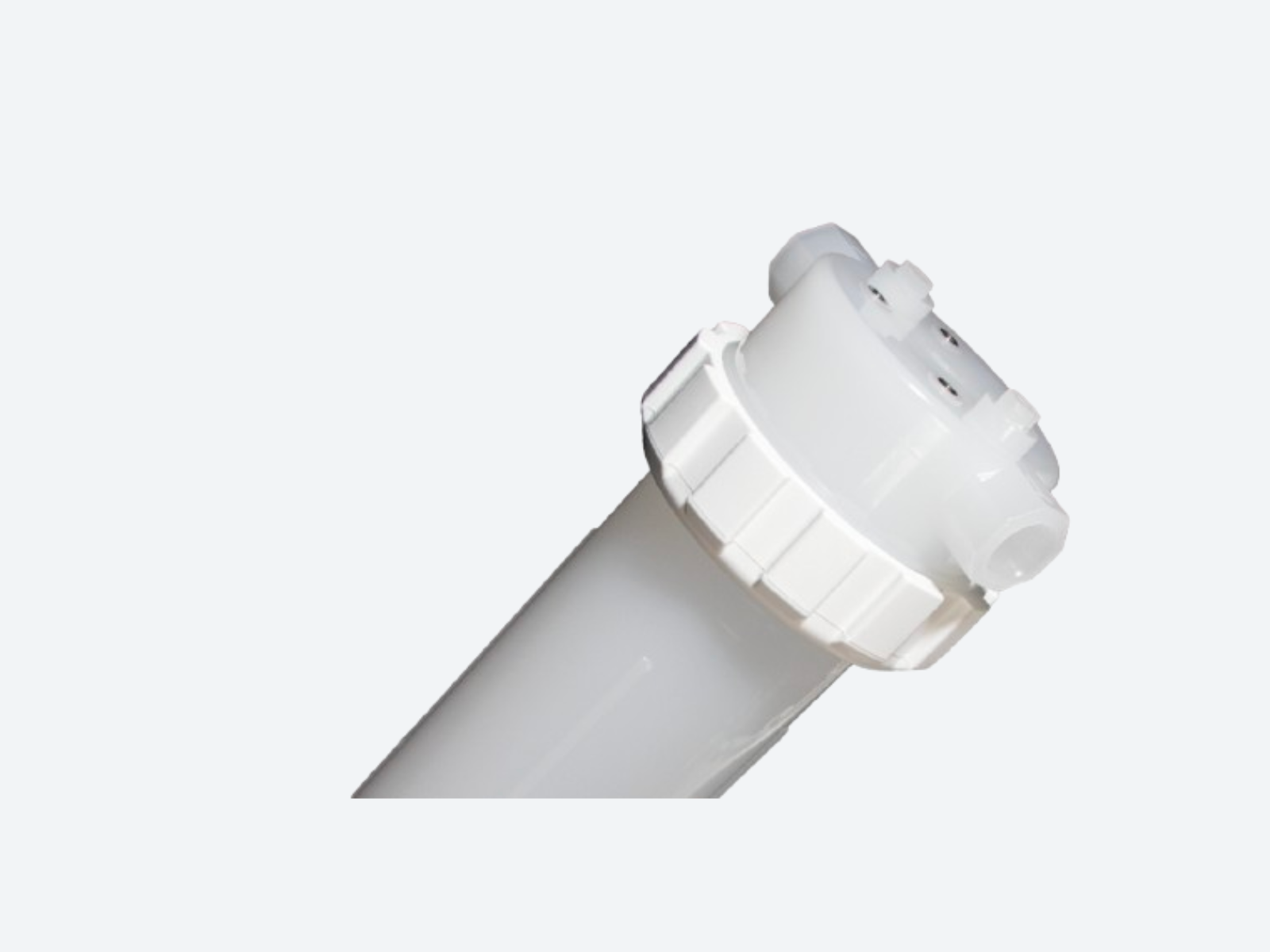 Plastic Cartridge Filter Housing – Polypropylene, Transparent, High Temperature and Pure Water