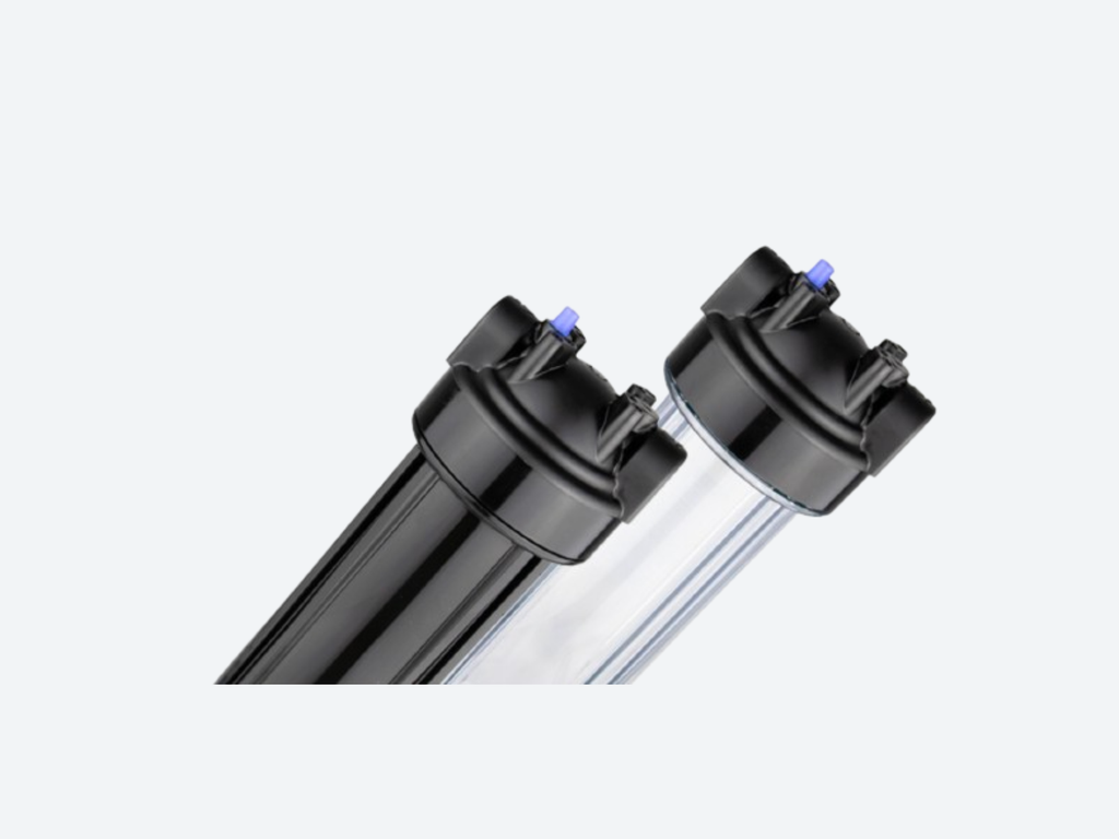Plastic Cartridge Filter Housing – Polypropylene, Transparent, High Temperature and Pure Water