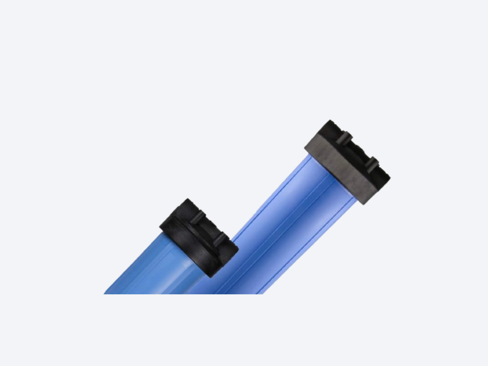 Plastic Cartridge Filter Housing – Polypropylene, Transparent, High Temperature and Pure Water