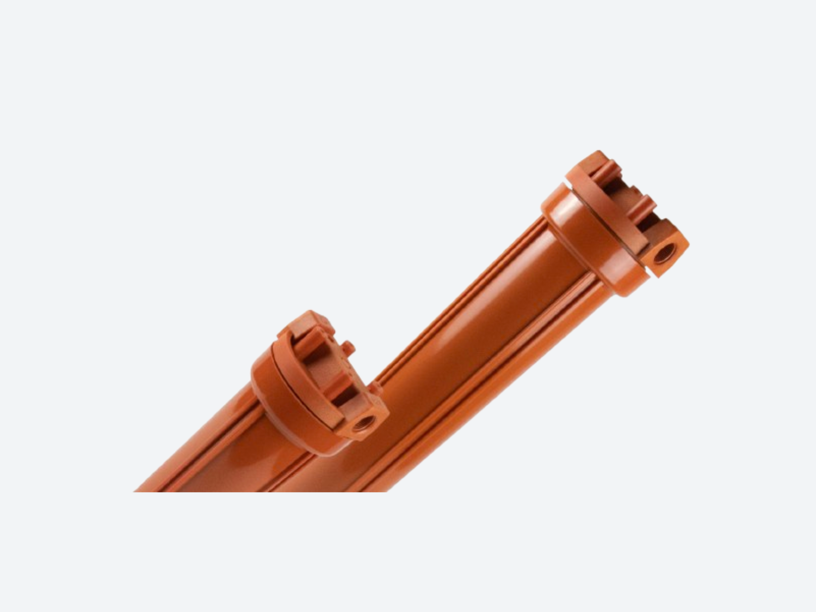 Plastic Cartridge Filter Housing – Polypropylene, Transparent, High Temperature and Pure Water