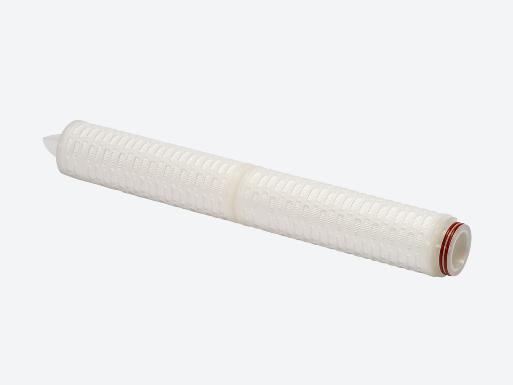 Glass Fibre Pleated Filter Cartridge – Absolute