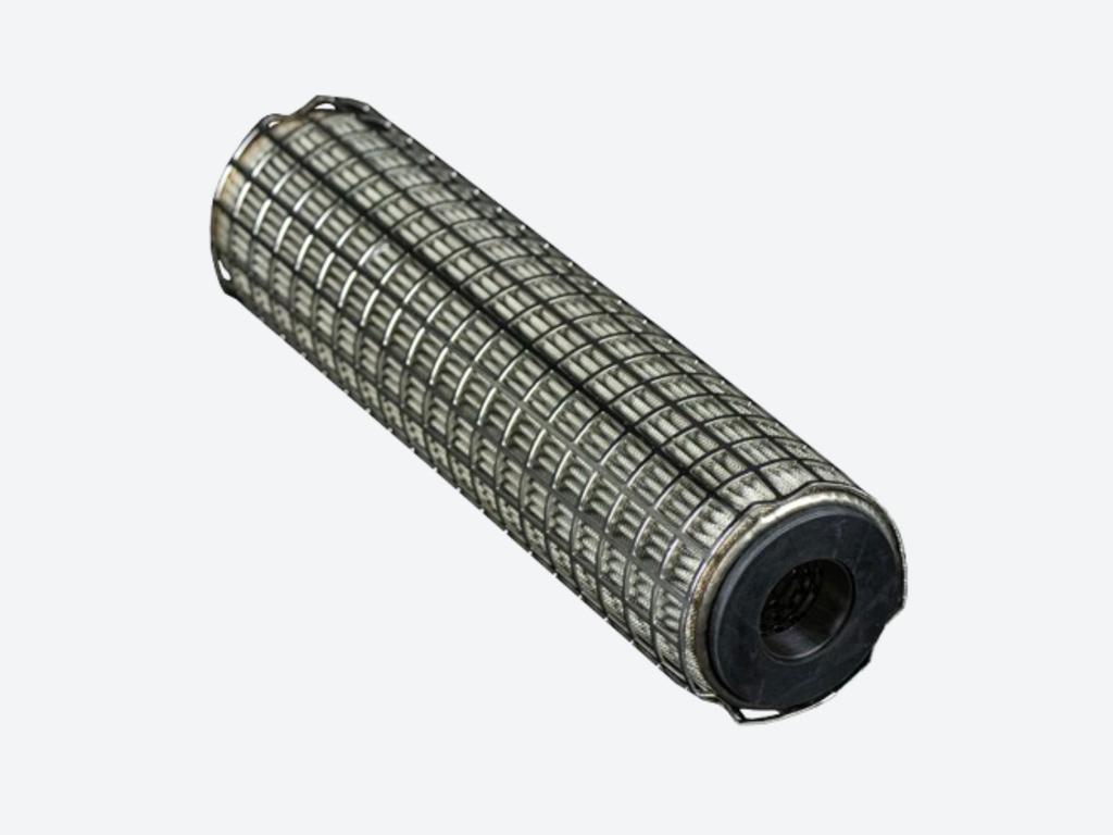 Metallic Pleated Filter Cartridge