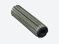 Metallic Pleated Filter Cartridge