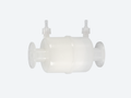 polypropylene capsule filter for prefiltration and particle removal