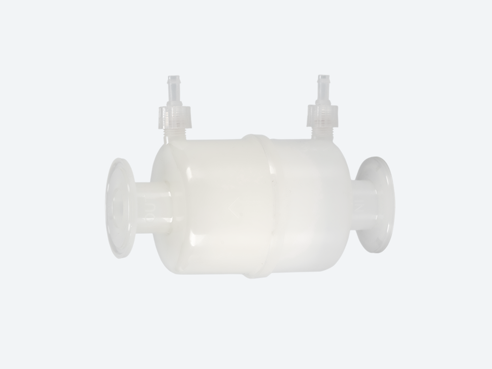 polypropylene capsule filter for prefiltration and particle removal