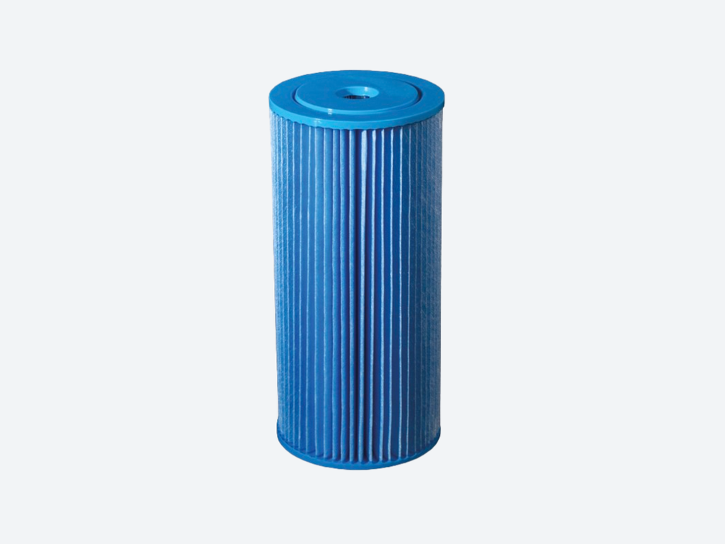 Polypropylene Pleat Filter Cartridge – Antimicrobial