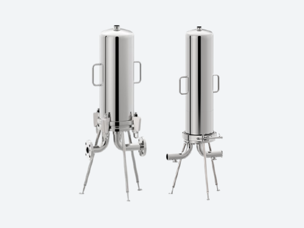 Sanitary Filter Cartridge Housing