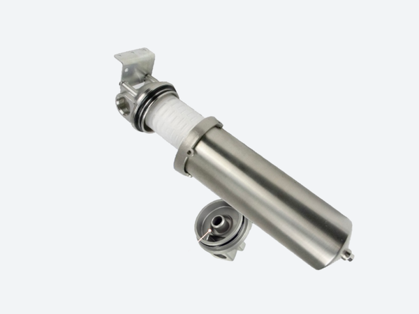 Stainless Steel Single Cartridge Filter Housing