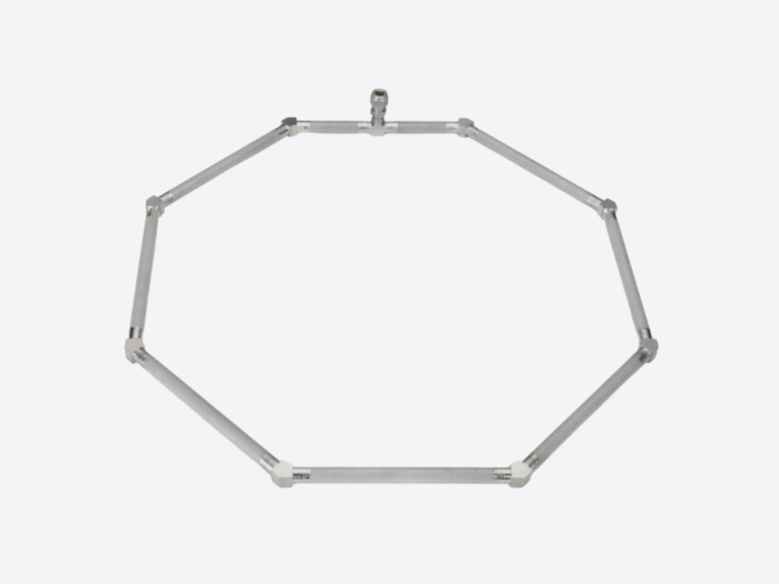 sparger assembly Porous metal sparger for fine bubble gas dispersion in bioreactors and process tanks