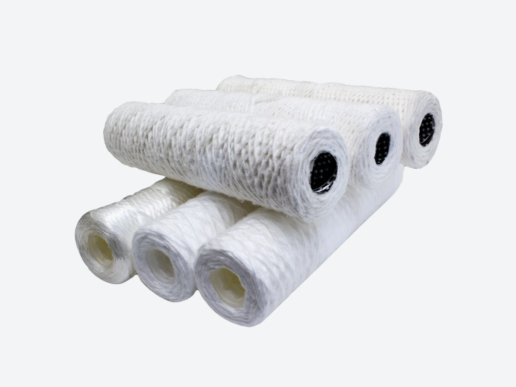 Wound Depth Filter Cartridge – Polypropylene