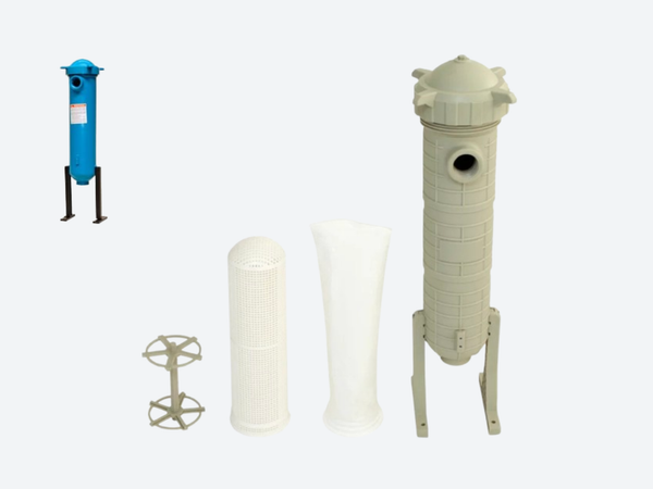 X100 Bag Filter Housing